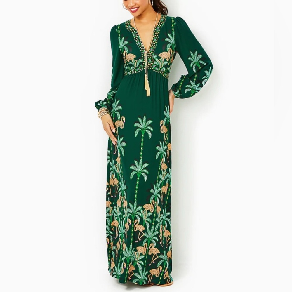 Lilly Pulitzer Wexlee Maxi Dress